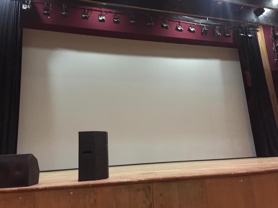 swastikprojects's tweet photo. #Bigsize_Screen 🖥️🖥️
Made By : Swastik Projection Screen Team
Book Now : https://t.co/LbfryiN8QU
Call Now : +91-9810690605
Email I'd : swastikprojectionscreen1@hotmail.com
Big Size Cyclo Rama screen for School Auditorium https://t.co/ZNn54ZFVjv