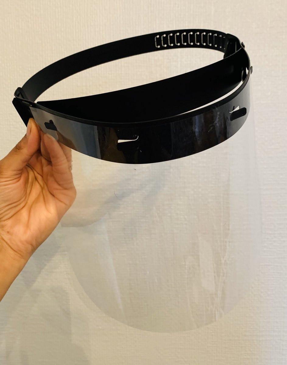 DrMuhammadNaqvi's tweet photo. @SHOM_Upminster and @bealhighschool thank-you 🙏🏼 for supplying visors desperately needed in health @NHSNewhamCCG and social care @NewhamLondon via Manny @Havering_Health and Shamik Ilford volunteer. We are so grateful for your hard work and your care and support for us 💯🤲🏼🙏🏼😷🤗 https://t.co/Auc3H8y1cn