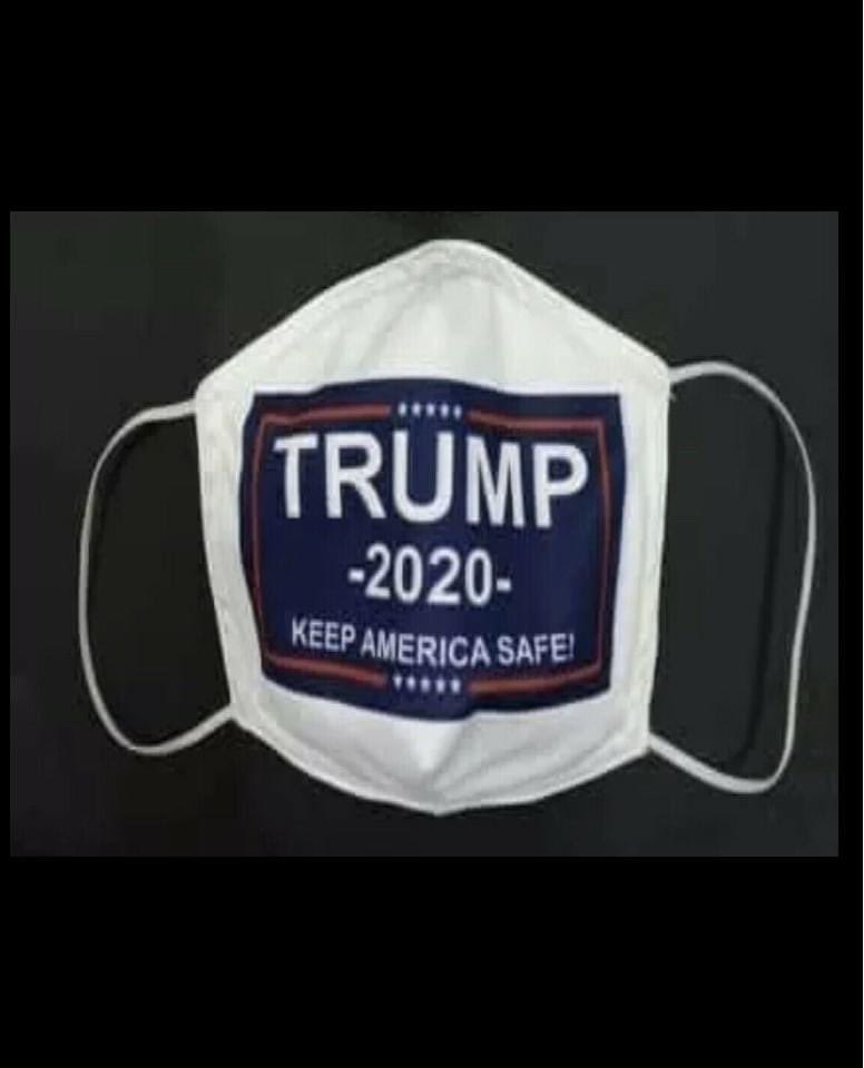 President2Trump's tweet photo. Keep America safe #Trump2020LandslideVictory https://t.co/zO62yZR8Yq