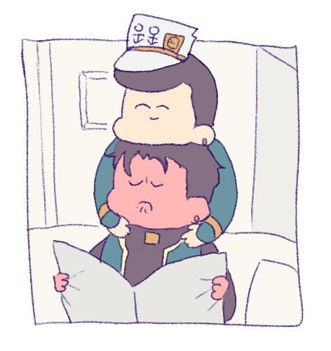 hanimu2111's tweet photo. ☆おれの気も知らないで──…！ https://t.co/8bIzpTAMe3