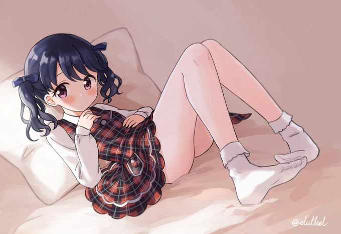 小糸ちゃん
#福丸小糸 