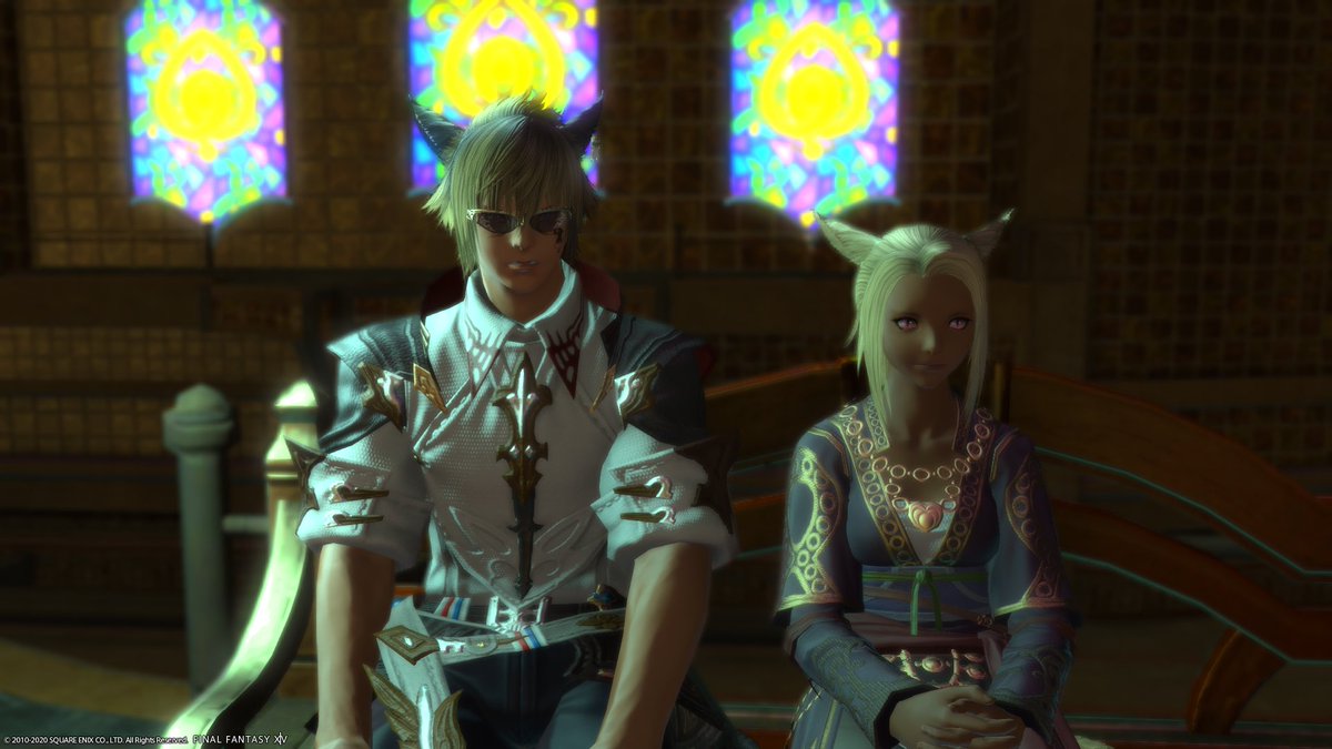 Ciudad Maximum 日記「マクロ作るとき自キャラどうしてる？」 | FINAL FANTASY XIV, The Lodestone