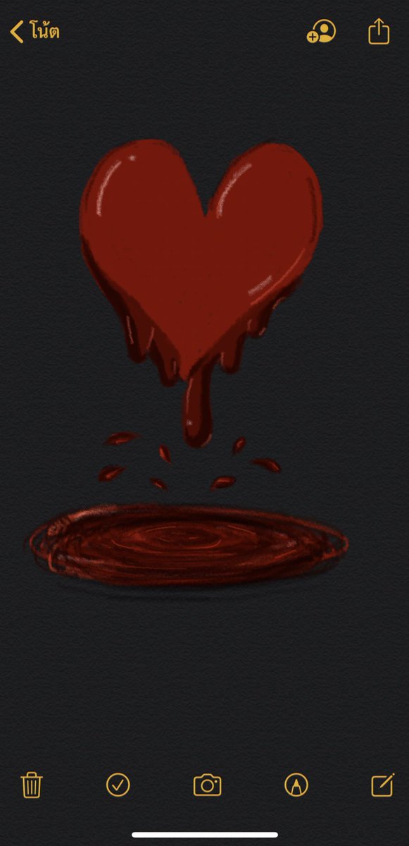PloyPhachkarin's tweet photo. heart❤️ (3) #artPP https://t.co/zdzH5O5t8p