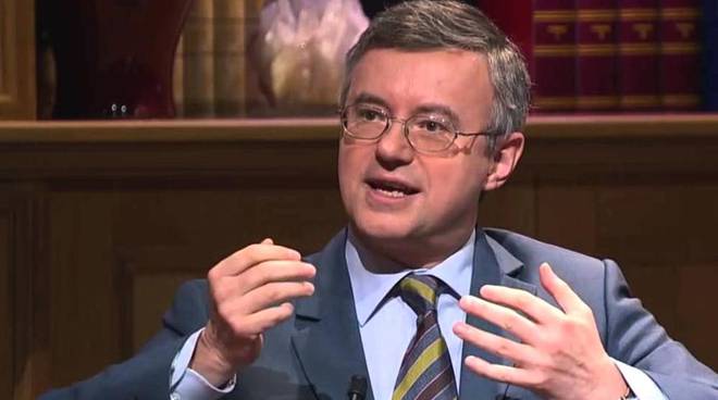 #25aprile intervista ad Alessandro #Barbero a Radio anch'io (puntata del 24/04/2020)

Ascoltatelo un pochino bit.ly/354Xxvj

#festadellaliberazione #buon25aprile #iorestolibero #resistenza #Costituzione #BellaCiao 
<a href="/GiacintoSe/">GiacintoSe</a>