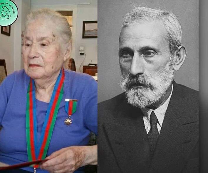 FJurnal's tweet photo. Azərbaycan ictimai fikrinin görkəmli nümayəndəsi, ���Füyuzat” jurnalının banisi və ilk baş redaktoru böyük mütəfəkkir Əli bəy Hüseynzadənin son yadigarı olan qızı Feyzavər Alpsar Turan 101 yaşında Türkiyədə vəfat etmişdir. “Füyuzat”  kollektivi olaraq bu itkini rəhmətlə anırıq. https://t.co/GxLkLJVzPP