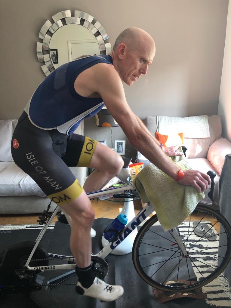 #howardshero <a href="/HowardQuayleMHK/">Howard Quayle</a>  

24 hour Zwift ride for the <a href="/IOMFoodbank/">Isle Of Man Foodbank</a>  <a href="/GianniEpifani/">gianni epifani</a>