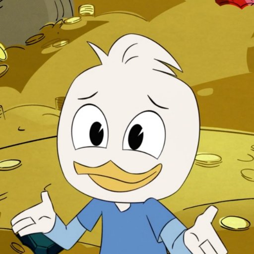 Dewey Duck is bisexual