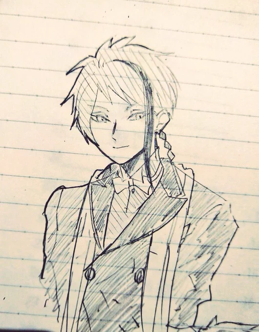 #みんなのジェイド・リーチが見たい
なんだこの素晴らしいハッシュタグ… 