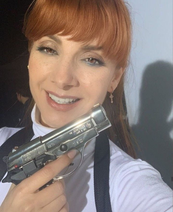 najwapoder's tweet image. Alicia Sierra and Zulema Zahir🔫