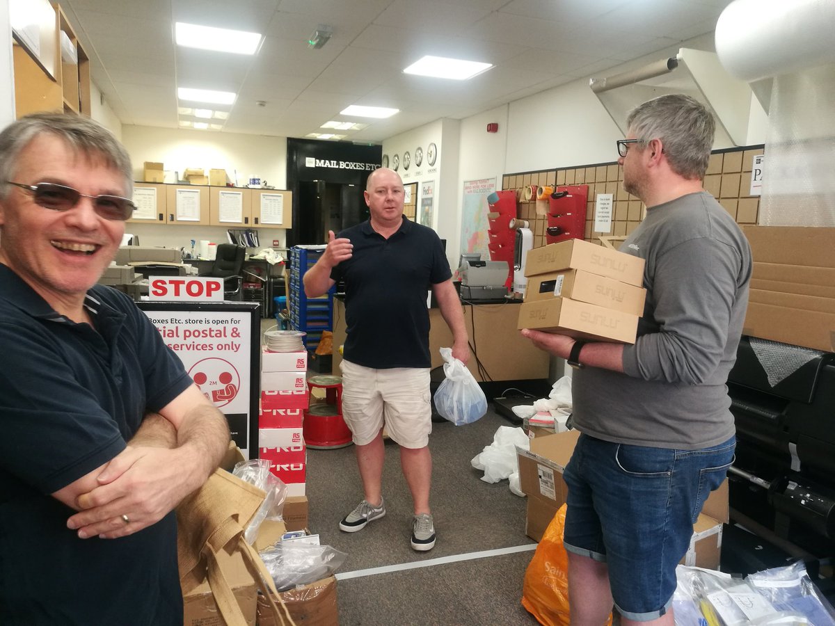 And to all our hardworking #Volunteers , we thank you for your dedication and goodwill. 

#Heroes #GreatPeople