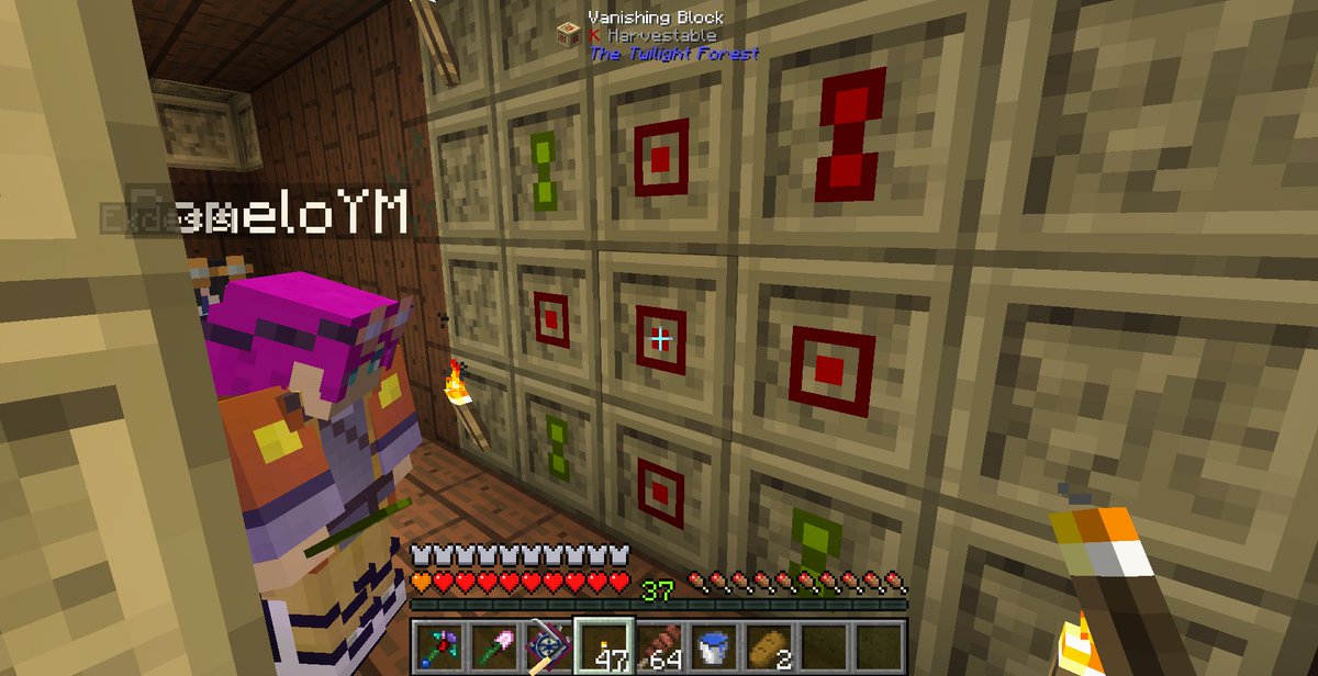 けしごむ その次はメイジタワーを攻略 途中クリーパーのせいで下に堕ちてそのあとまた爆破されてtrymくんの貴重な防具をロストしてしまった 本当に申し訳ない