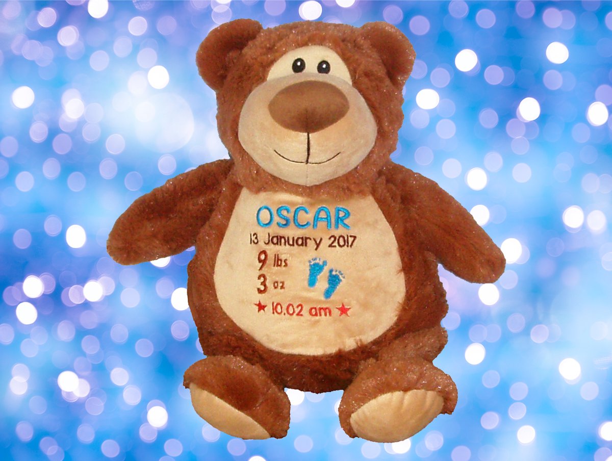 CuddlyLandTeddy's tweet photo. Working safely from home so if you need a personalised present for a loved one then visit https://t.co/RvEGAzso14 https://t.co/NIMpuXBxBL