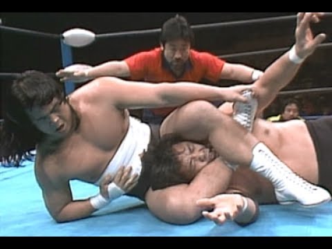 #13 Tenryu/Jumbo vs Yatsu/Choshu 01/28/86 - A state of the art tag that featured a clean finish when so much of the 80's AJPW big matches up to that point featured crap count outs and non decisive culminations. This to me is the first brick laid on the King's Road.