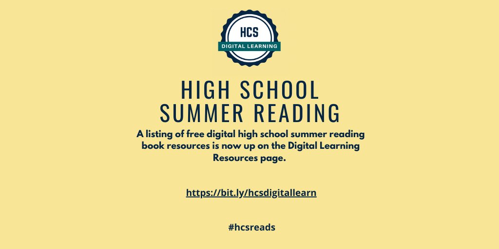 hcsdigitallearn's tweet photo. https://t.co/v3Yb4JY9wM
