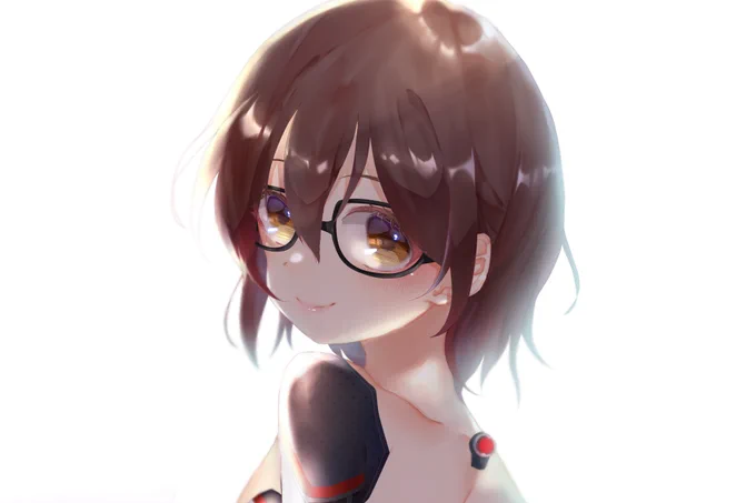 #ロボ子Art 