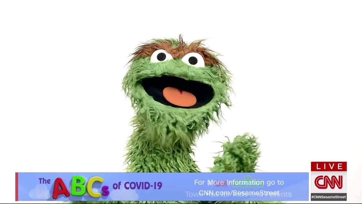 oscar the grouch oscar the grouch