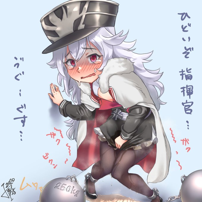 ツェッペリンちゃんのtwitterイラスト検索結果 ツェッペリンちゃんのtwitterイラスト検索結果