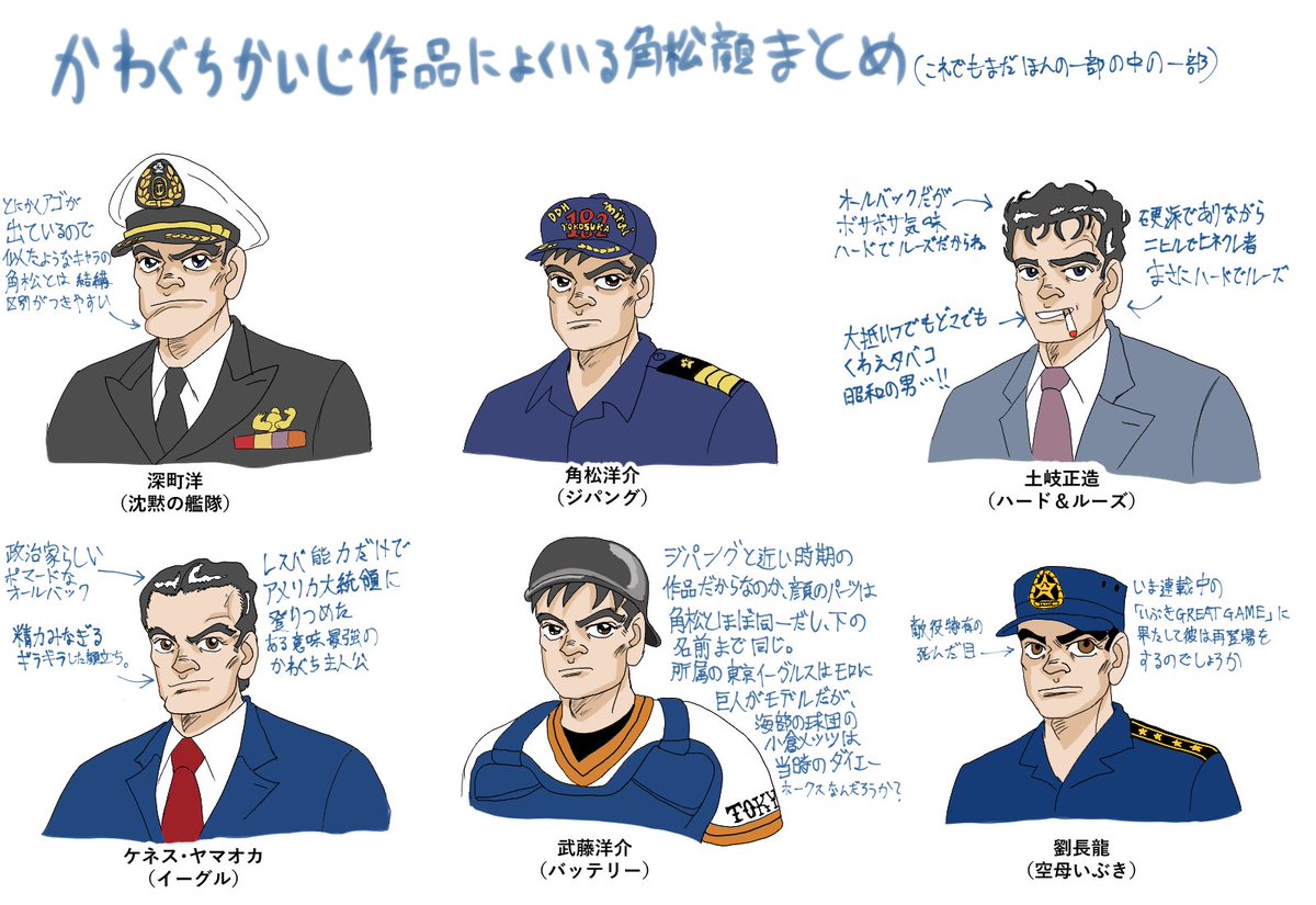 Twoucan かわぐちかいじ の注目ツイート イラスト マンガ コスプレ モデル