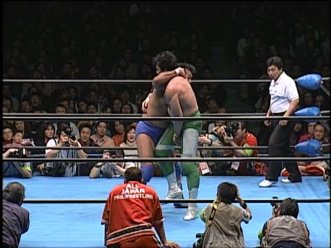 #14 Jun Akiyama vs Mitsuharu Misawa: AJPW 02/27/00 - I understand the argument that Misawa was too reluctant in the Baba system to really champion for Akiyama to be elevated before this but he does that here and then doubles down on Akiyama's stature once NOAH is formed.