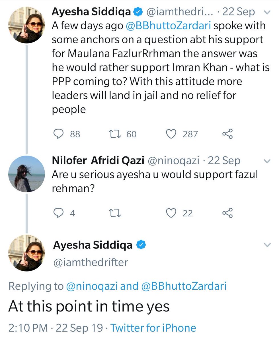 All these liberals, commies & PPP not only gave unconditional support to MFR for his long march against Govt but they also supported bigoted Mullahs of JUIF -- Hamidullah & Kifayatullah.Hamidullah abused Marvi on a live tv, criticism against MTJ is political & agenda-driven.