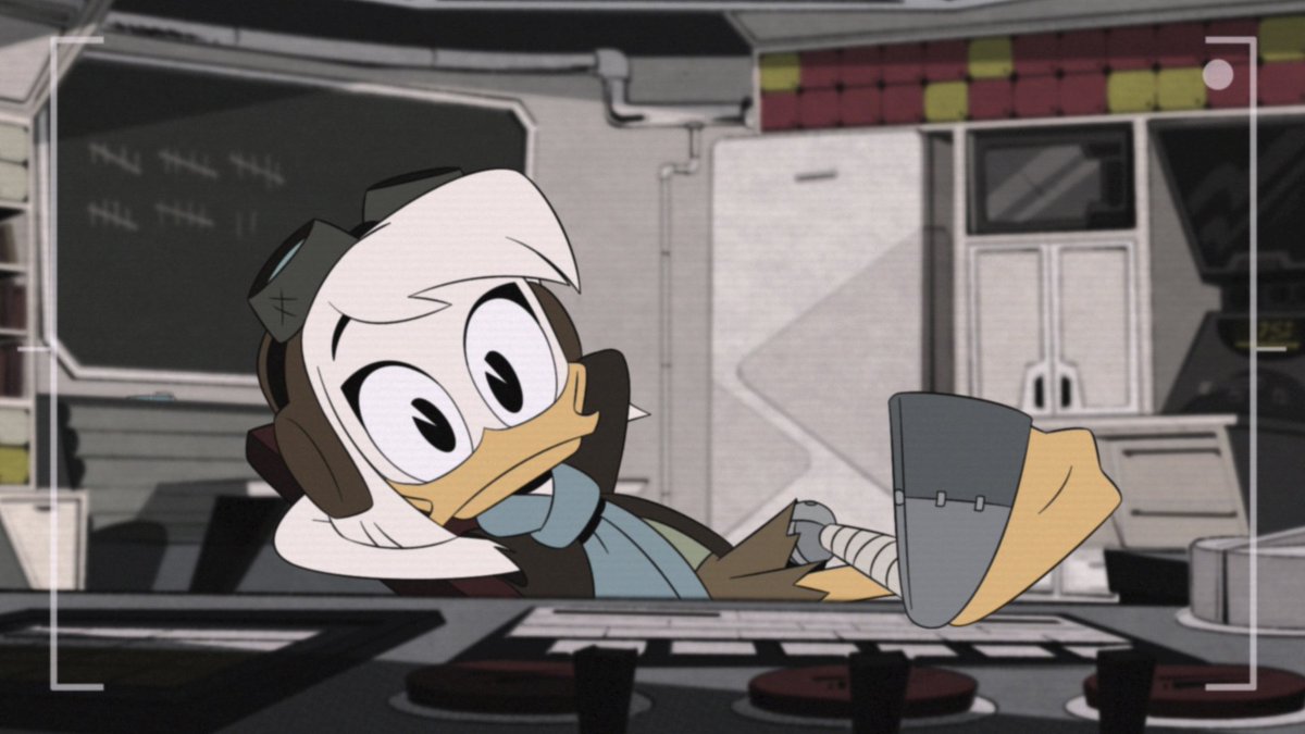 Della Duck is bisexual