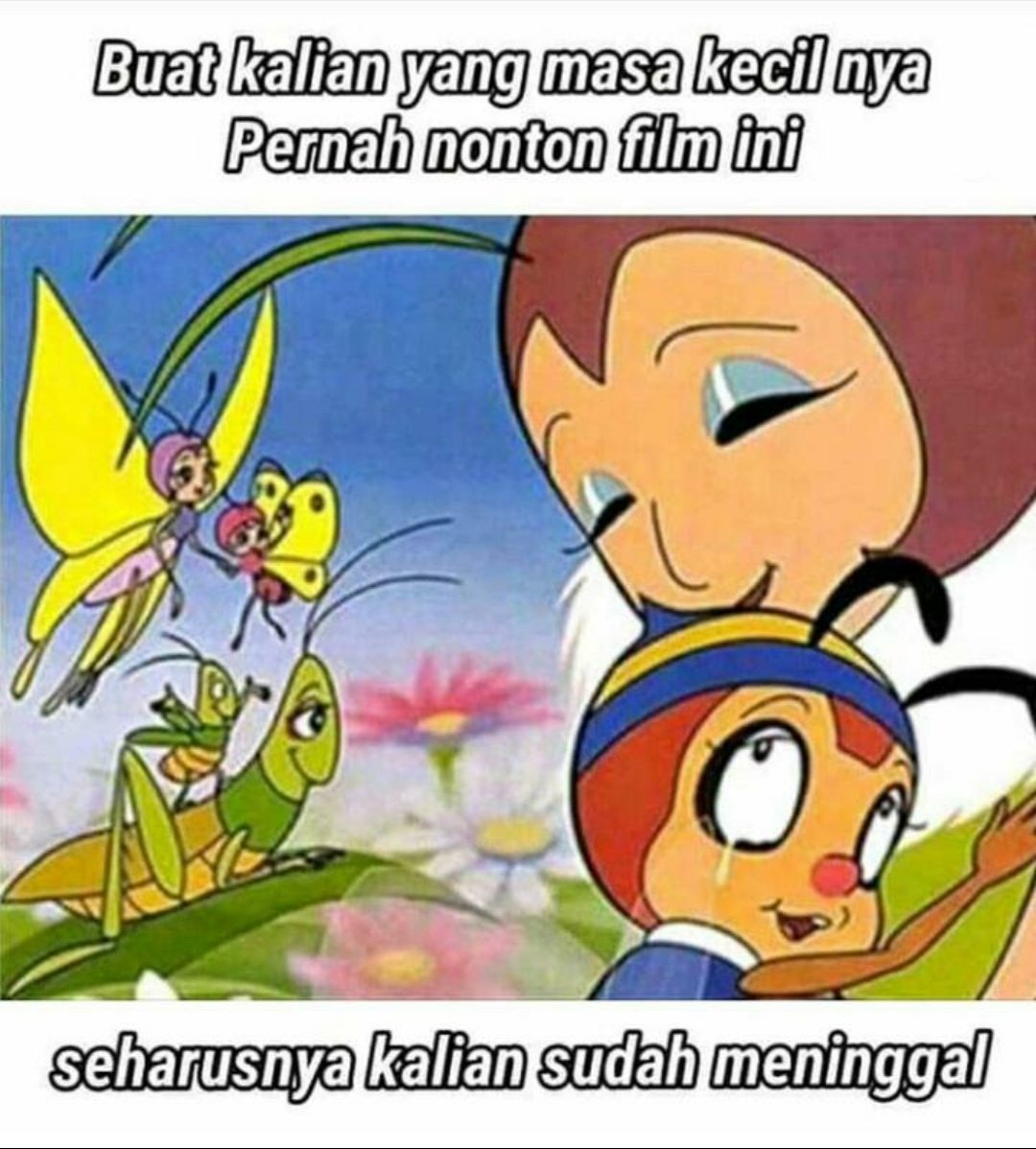 Bangun tidur disuruh meninggal.