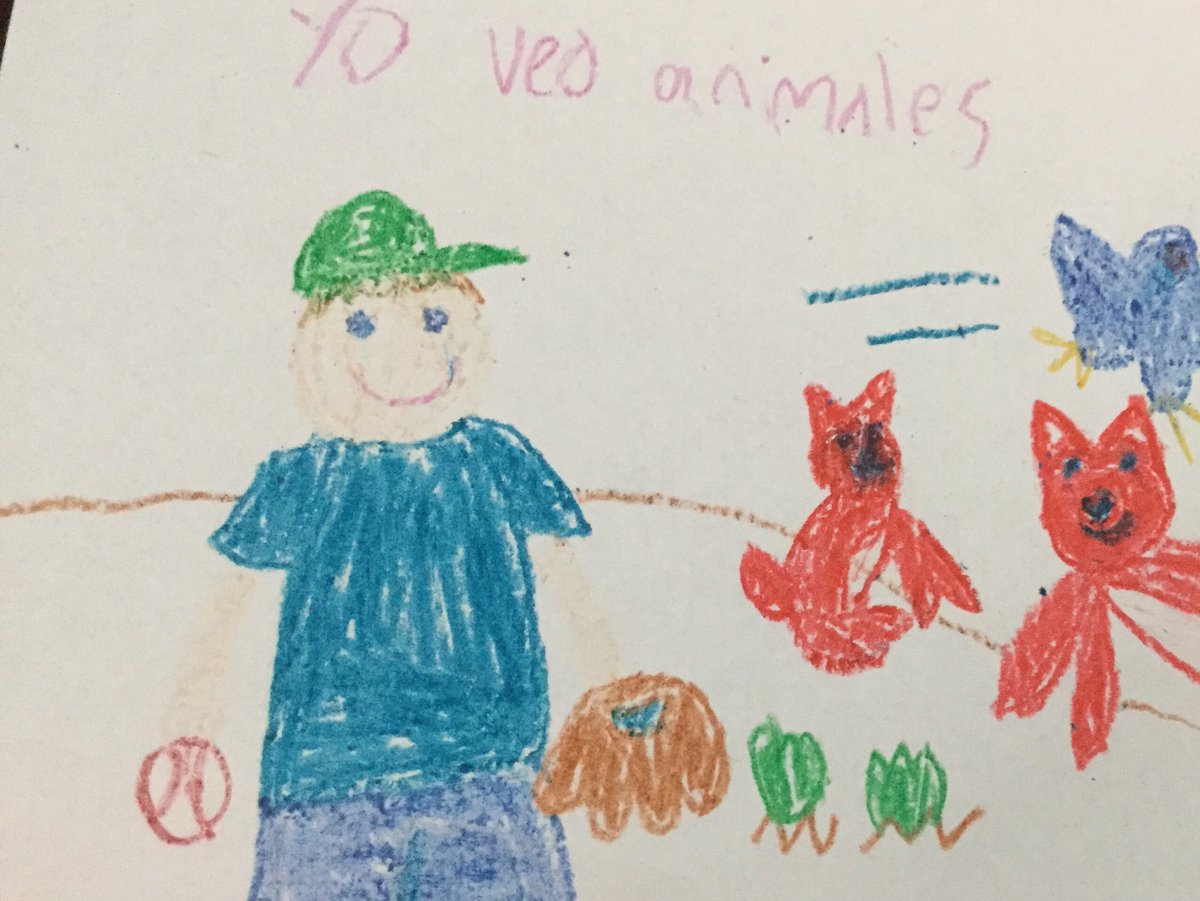 Yo veo animales... I see animals ⁦<a href="/DiscoveryAPS/">Discovery APS</a>⁩ ⁦<a href="/DiscoveryESPTA/">Discovery PTA</a>⁩ ⁦<a href="/DscAPSFles/">Discovery APS FLES</a>⁩ #DiscoveryHomeSpirit