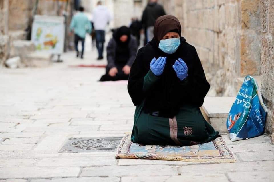 📌Kudüs Gündemi |

Ramazan ve Covid-19 sürecinde Mescid-i Aksa