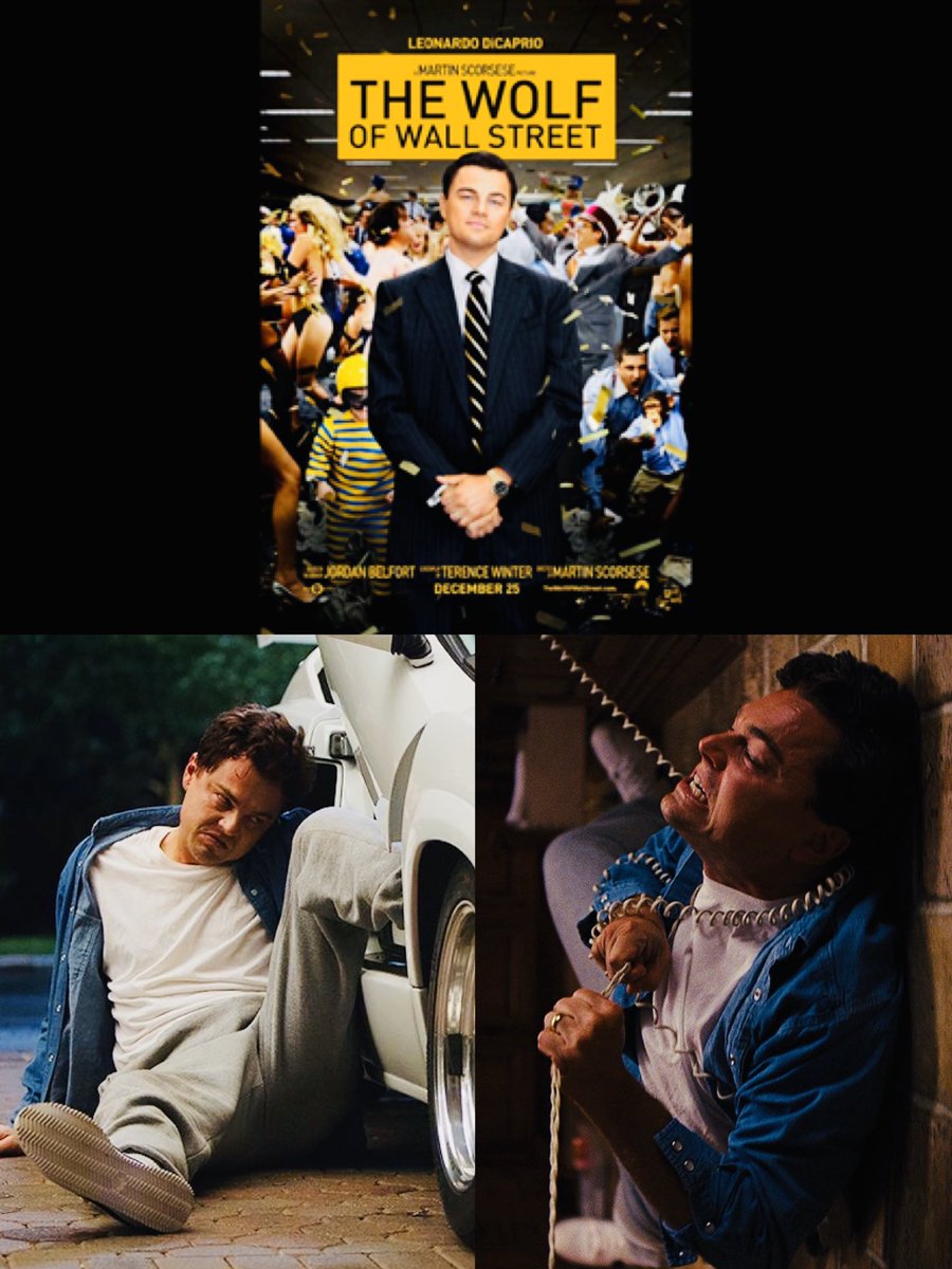 2本立てするならこれを観ろ 『バスケットボール・ダイアリーズ』と『ウルフ・オブ・ウォールストリート』  ドラッグに溺れてラリるレオナルド・ディカプリオの迫真の演技が光る2作品。