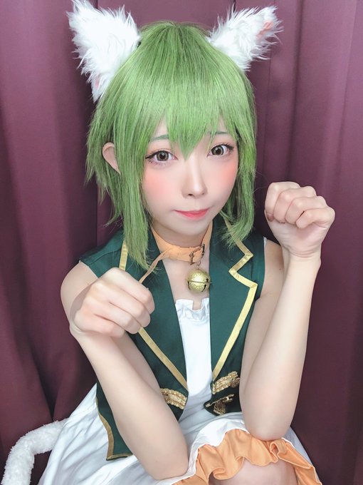 コスプレイヤー椿なぎさのTwitter画像6