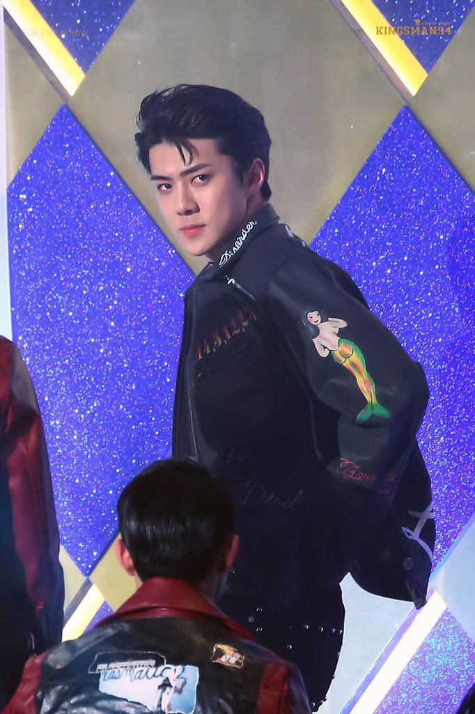 picsehuns's tweet photo. can we all agree that this sehun https://t.co/Mm0VNwRVtr