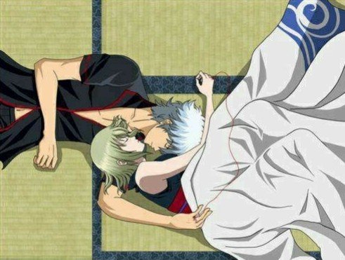 銀さんが格好良すぎて生きてるのが辛いのtwitterイラスト検索結果