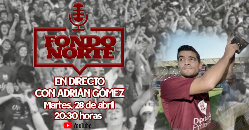PontevedraCF's tweet photo. 🔴 FONDEIROS!
🎙 El martes volvemos en el PODCAST EN DIRECTO y ni más ni menos que ¡con Adrián Gómez @Adriangomito con nosotros!
📆 Martes 28 de abril, 20:30h en YouTube

¿Te lo vas a perder? https://t.co/uY5Z1ghlSE