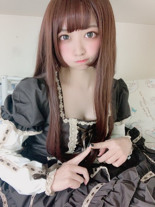 Twitterのコスプレ画像17