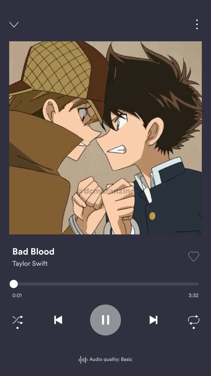 bad blood (acoustic ver.)