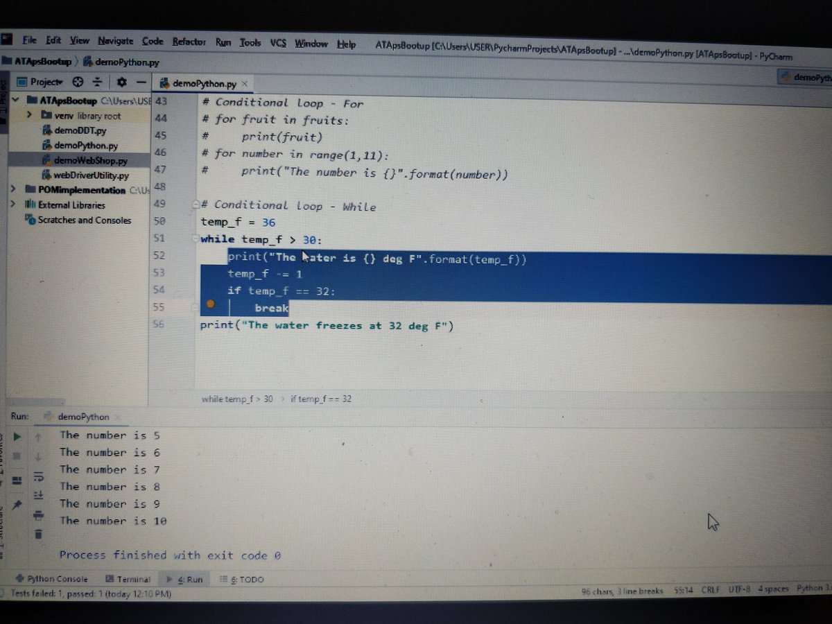 adigindia's tweet photo. Python selenium bootup session by Shreyas
Going great..
@AgileTAlliance
#ATAVirtualMeetup2 https://t.co/oTwwhOeiMA