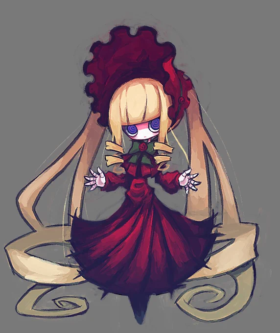 真紅ちゃん 