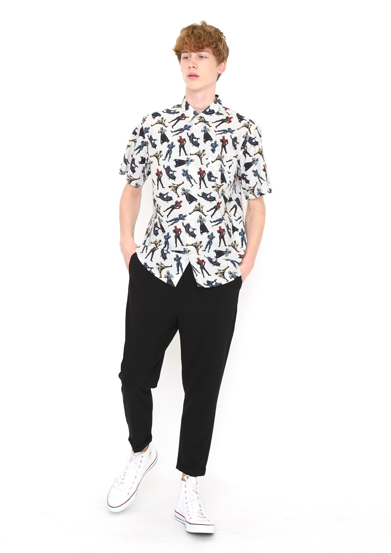 イマジンズシャツ【仮面ライダー】『仮面ライダー電王』に登場する怪人