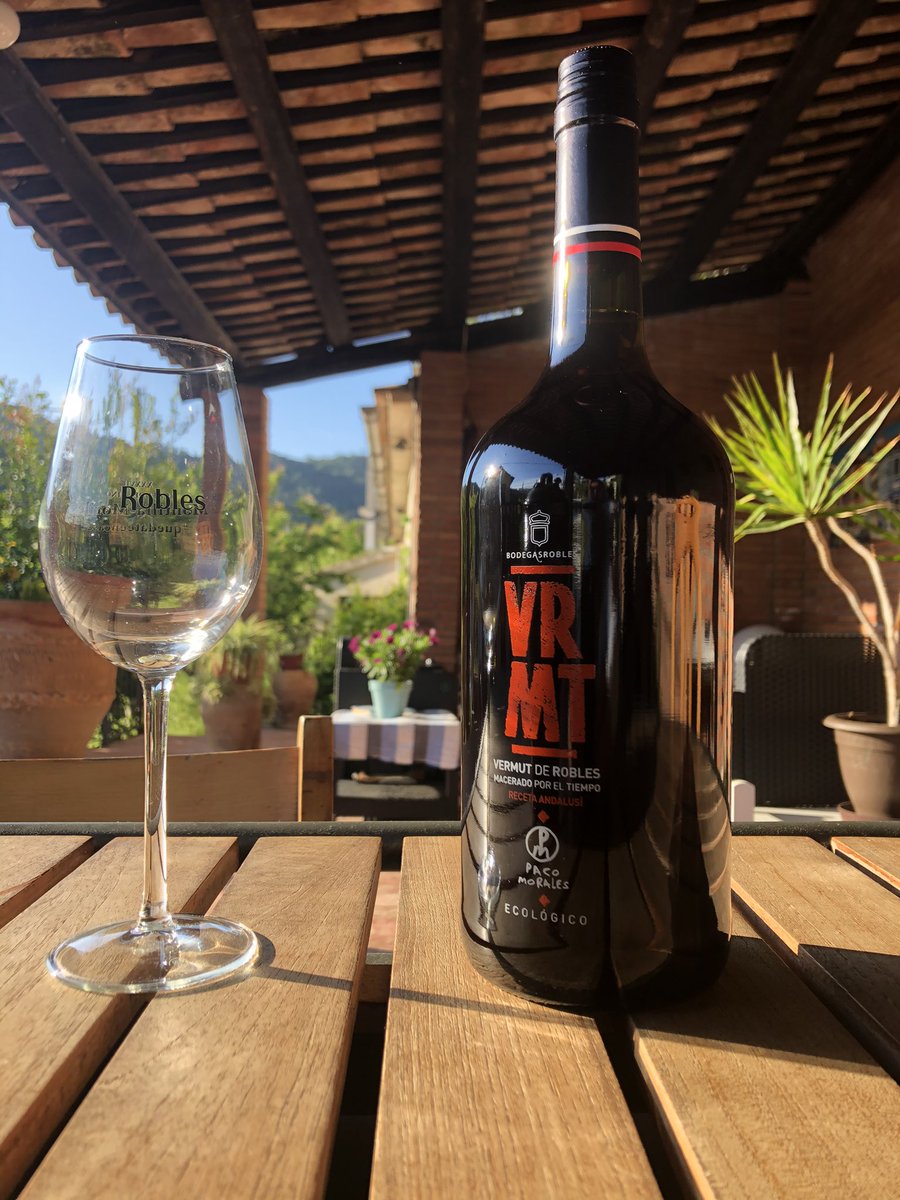 ToniDelgado007's tweet photo. #HoyLoCato 😋 #VRMT
@bodegasrobles &amp; @Pacomoraleschef 
#Amontillate #PX #Cordoba https://t.co/RkjnahwGca