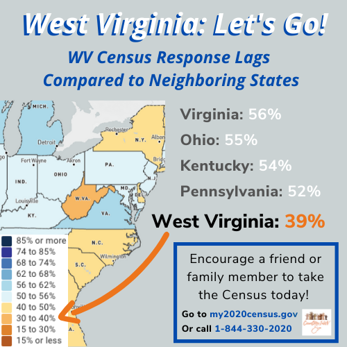 CountMeInWV Coalition tweet media