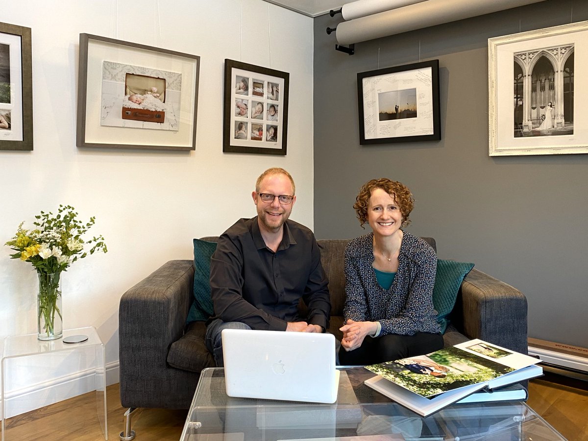 #ShopLocal Saturday Meet Ian and Emma Scott of Ian Scott #Photography who are a husband and wife team based in #Wheathampstead, photographing #weddings, #pregnancy, #newborns and more bit.ly/IanScottPhotog…