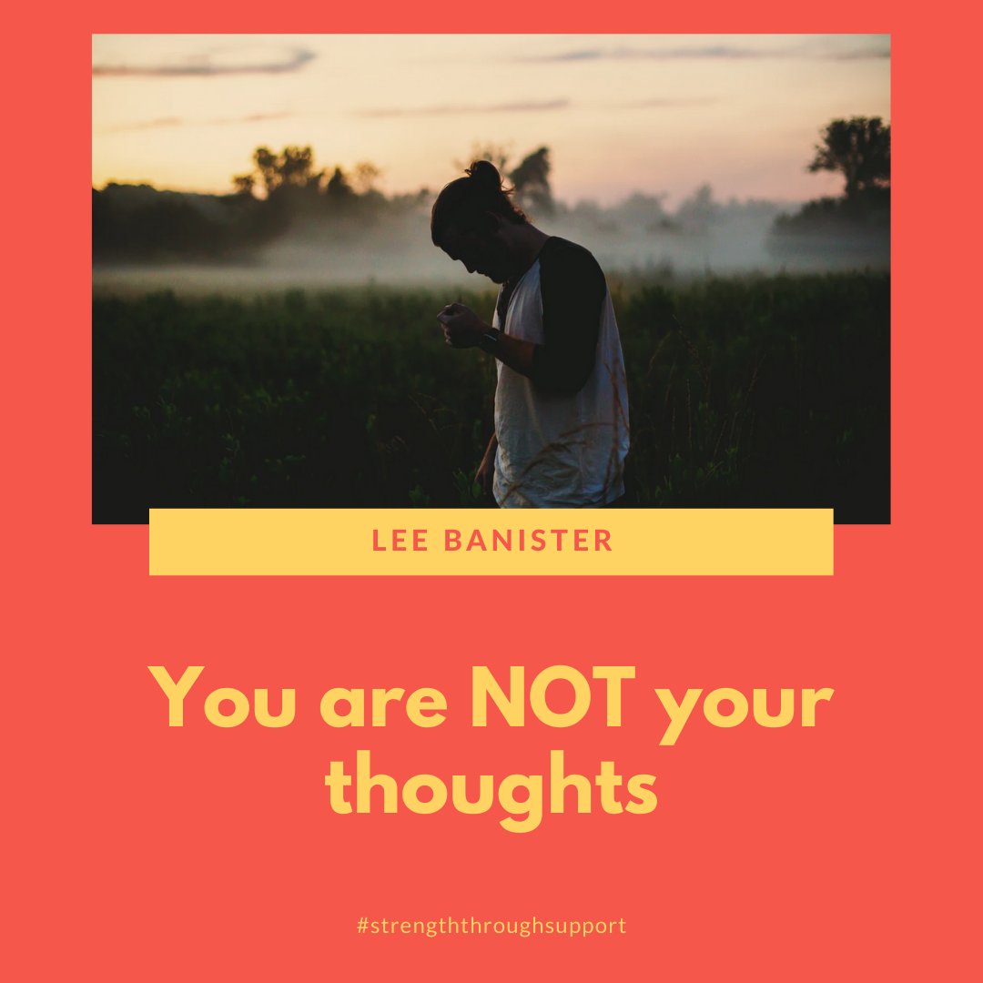 strength_ts's tweet photo. Hi! 😀 Take some time to think about this one because it takes a while to sink in. You are NOT that voice in your head. If it's telling you to do something you don't want to, then you can CHANGE. ↪️✔️😁 #Icanchange #thinkdifferent  Photo: Jake Young https://t.co/TL3YO0EcHn
