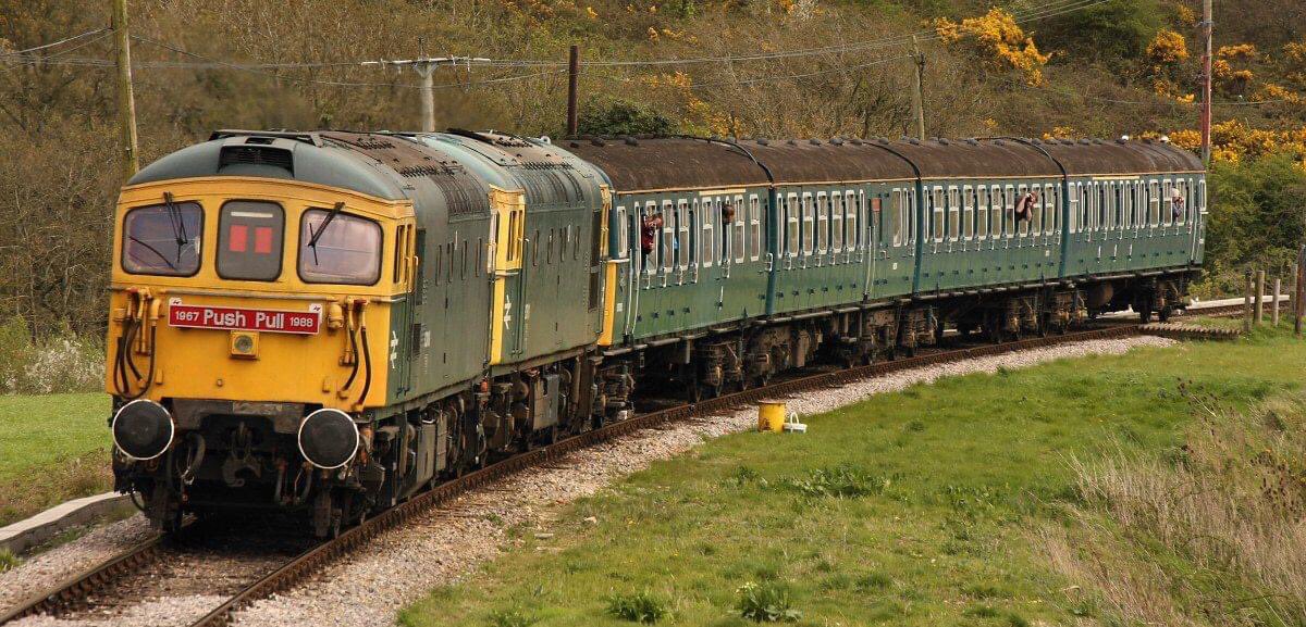 SwanRailway's tweet photo. Thanks for sharing your photos with #virtualdieselgala - some great memories! Please keep them coming!

Don’t forget our #saveourservice appeal, to ensure Swanage Railway survives beyond its current COVID19 closure. Please help at 

https://t.co/CLcyKHk3BZ

Photo Peter Milford https://t.co/1vfVWae9Ec