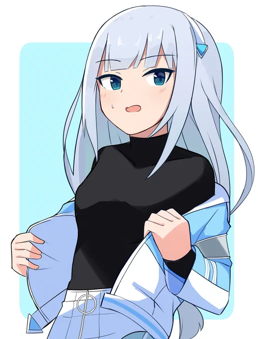 白石紬ちゃん 