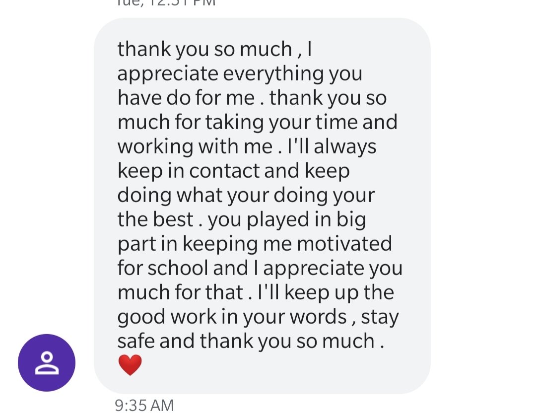 TaraL (@scirochtl) on Twitter photo This is what it's all about! Makes the zoom sessions and all the extra help worth it when kids get one step closer to the goal! Even when regular school is not in session <a href="/RCSDeLearning/">RCSD eLearning</a> <a href="/MrTJohnsen/">Tim Johnsen</a> This is what it's all about! Makes the zoom sessions and all the extra help worth it when kids get one step closer to the goal! Even when regular school is not in session <a href="/RCSDeLearning/">RCSD eLearning</a> <a href="/MrTJohnsen/">Tim Johnsen</a>