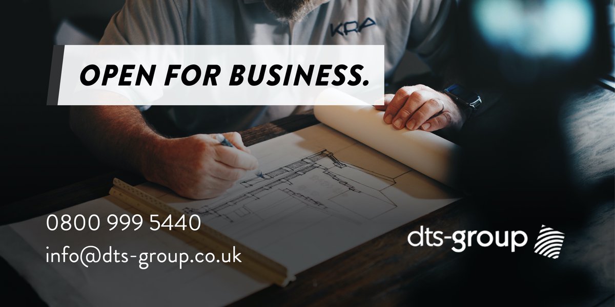 DTS Group tweet media