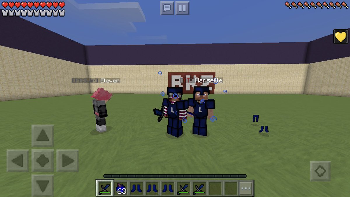 [ClanBattle] vs @RebornKingZ 

10-3 our favor 

Wanted to change to 2v2 , Toxic.