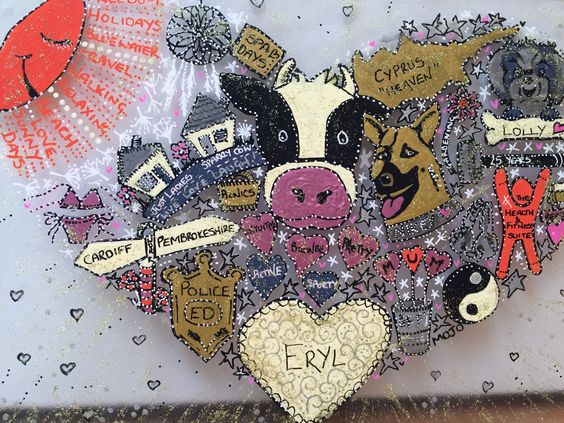 ZippadeeDoodle's tweet photo. Happy Saturday All, Blue Skies Here the perfect day for Doodling in the Garden......Spreading Sunshine and Happiness... #Memory #Doodles #Handmade to make you #Smile <3

#Personalised #WallArt #Illustration #Instagood #DoodlesOfInstagram #PictureOfTheDay https://t.co/aTfVsuMP1f