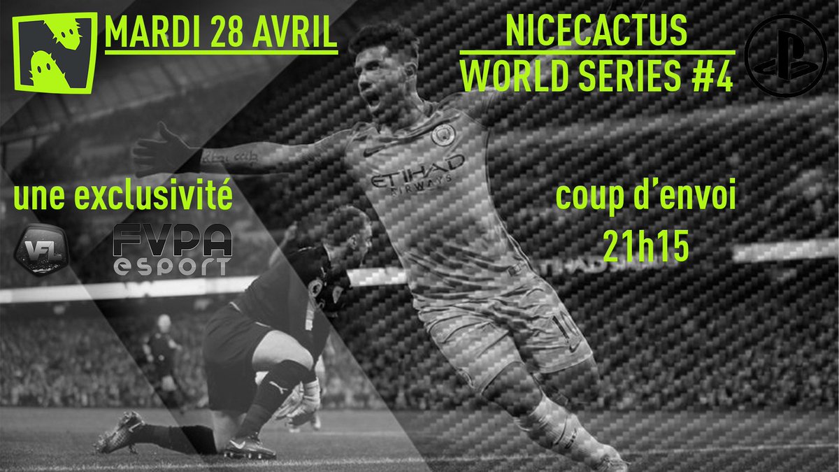 FVPAeSport's tweet photo. Bonjour, 
Participation Française aux World Series = #FVPAPS4
✅Follow ce compte
✅Club enregistré sur  https://t.co/Iv2Y9jXjAl
✅GM déclaré sur https://t.co/7vr81VMEco
🔗lien transmis en Pv le jour du tournois
⚠️Étre inscrit sur @Glory4GamersFR https://t.co/LsrJinqG3L