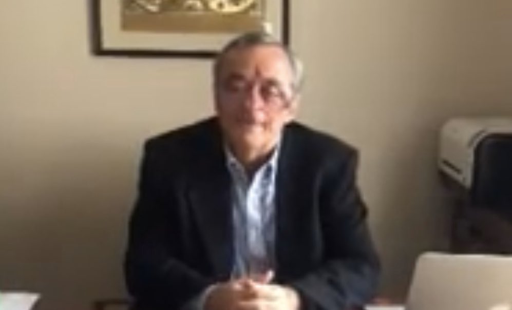 Bravo Mariano Barbacid diciendo lo que muchos (todos?) los Biólogos Moleculares pensamos en estos momentos! Ojalá a él le hagan más caso que a los demás!  youtu.be/4Gb40hbkqpk